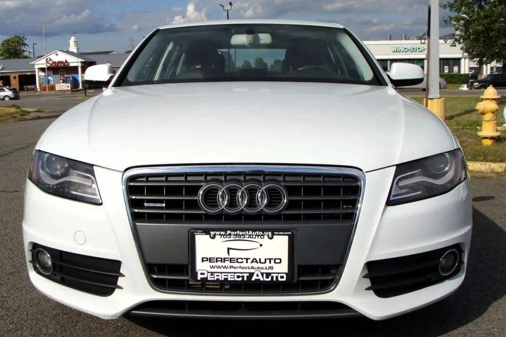 2012 Audi A4 Quattro Premium Plus photo 1