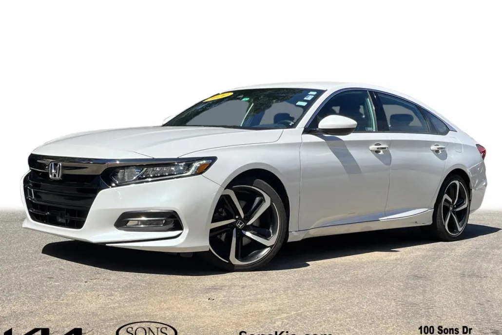 2020 Honda Accord Sport photo 1