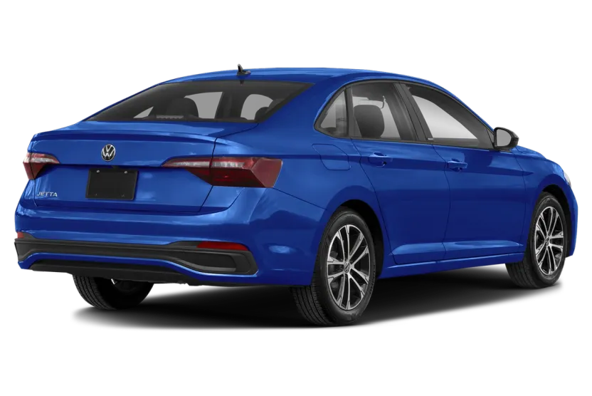 2024 Volkswagen Jetta Sport photo 1