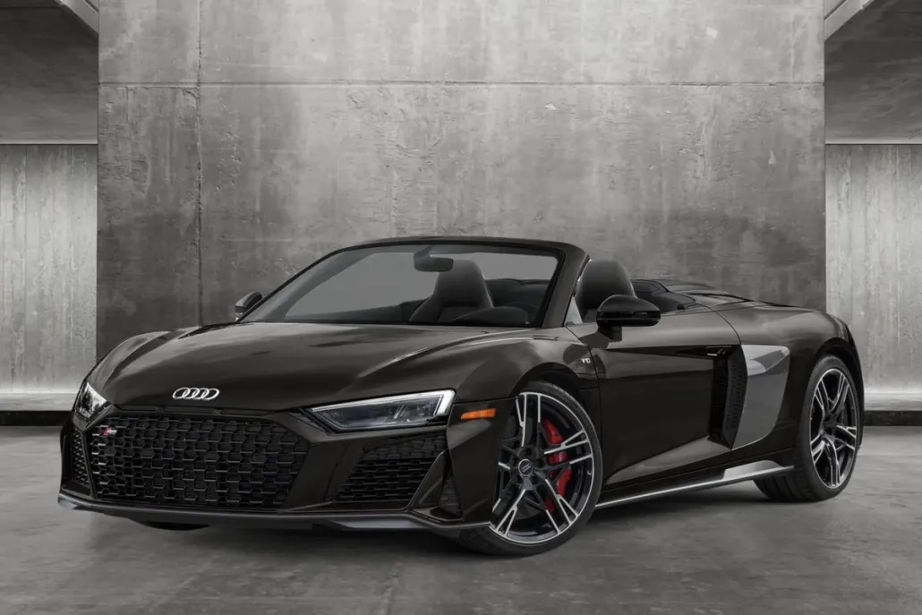 2022 Audi R8 5.2 V10 Performance Spyder photo 1