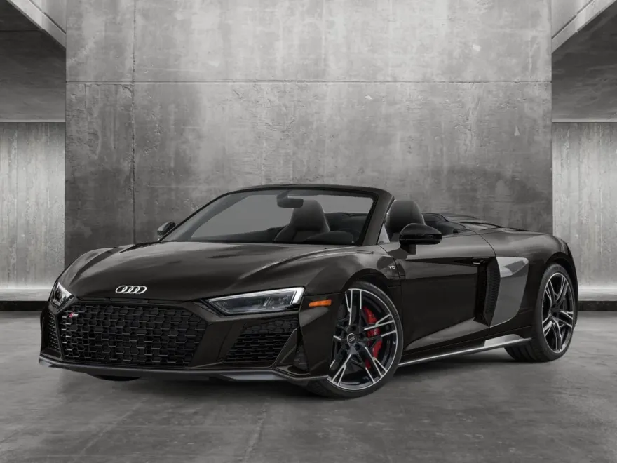 2022 Audi R8 5.2 V10 Performance Spyder photo 1