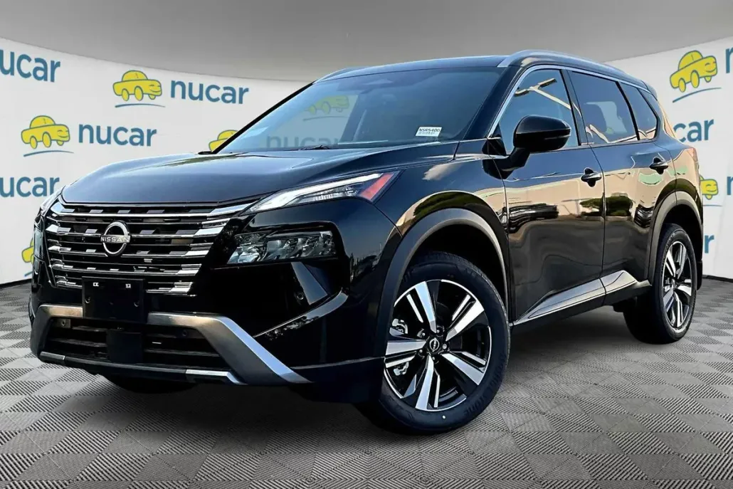 2025 Nissan Rogue SL photo 1