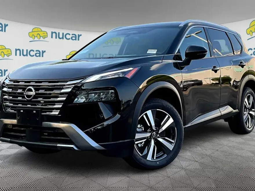 2025 Nissan Rogue SL photo 1
