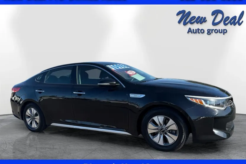 2018 Kia Optima Hybrid Premium photo 1