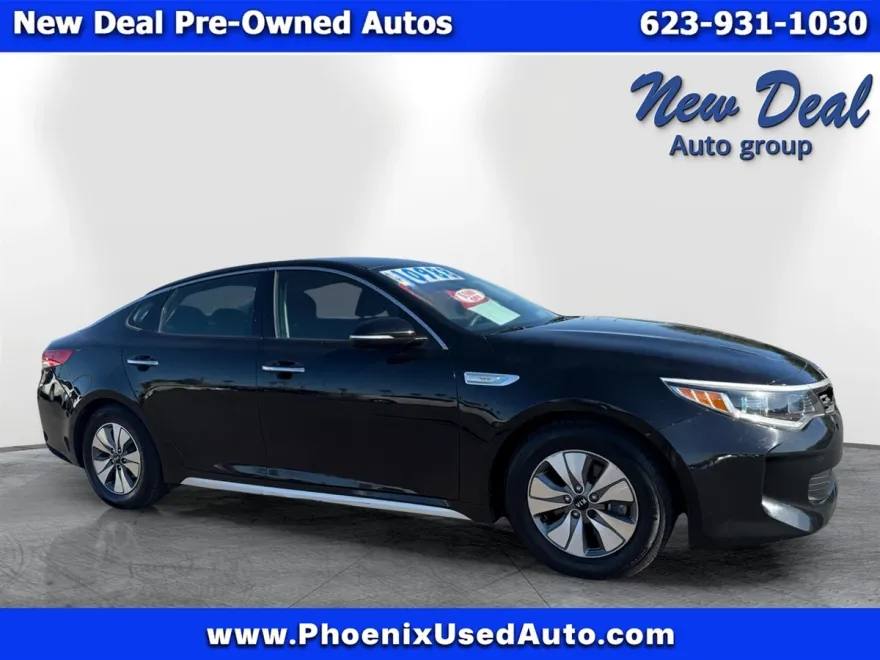 2018 Kia Optima Hybrid Premium photo 1