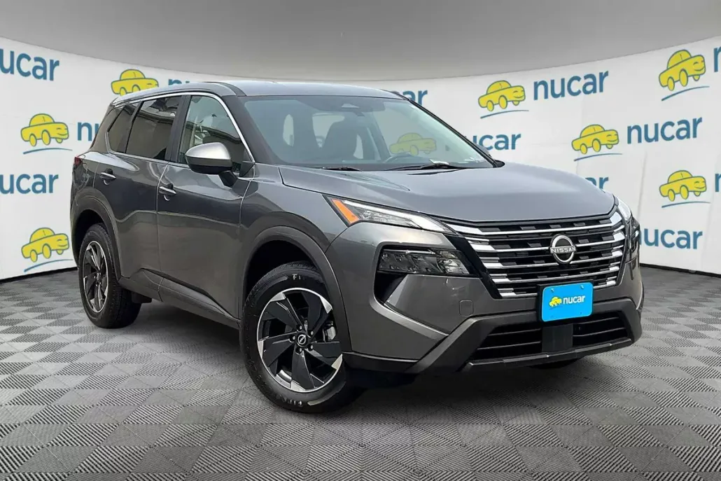 2024 Nissan Rogue SV photo 1