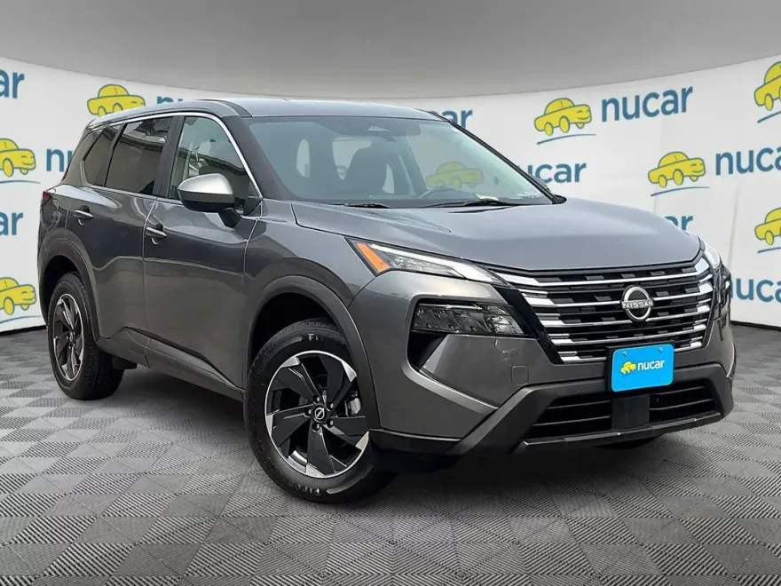 2024 Nissan Rogue SV photo 1