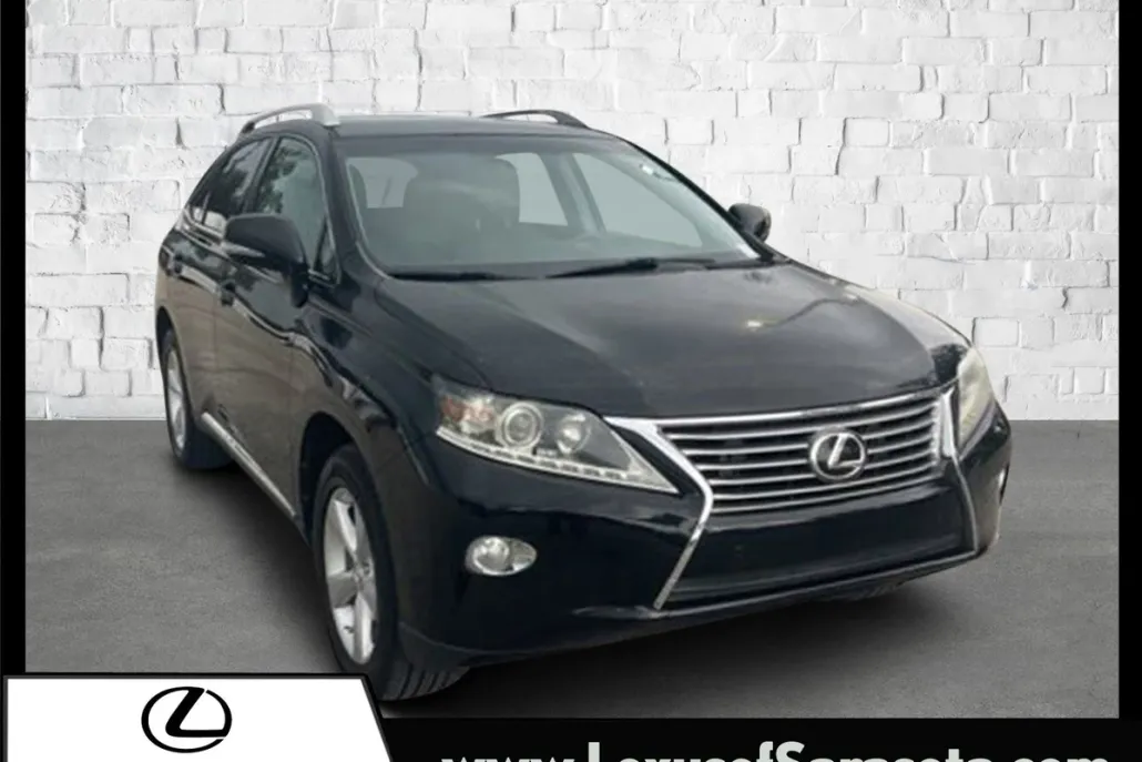 2014 Lexus RX 350 AWD photo 1