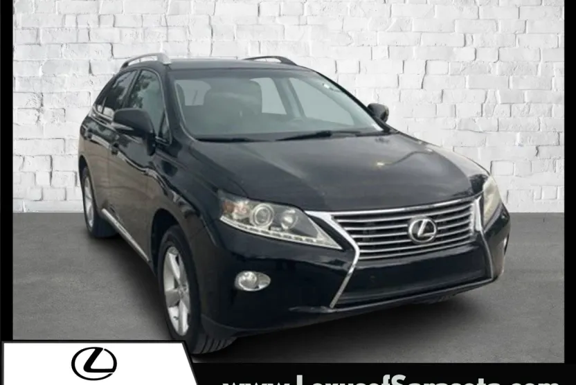 2014 Lexus RX 350 AWD photo 1