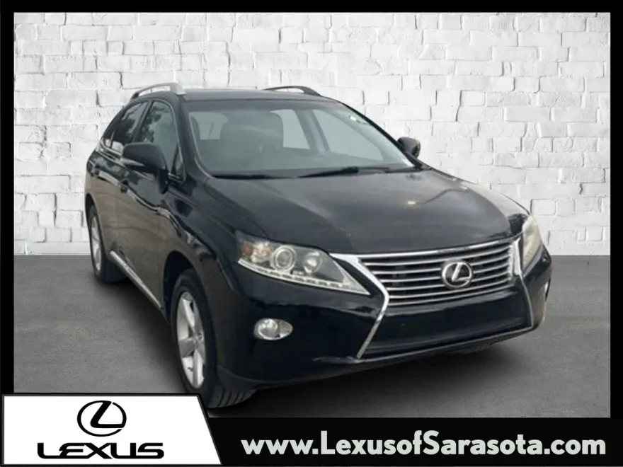 2014 Lexus RX 350 AWD photo 1