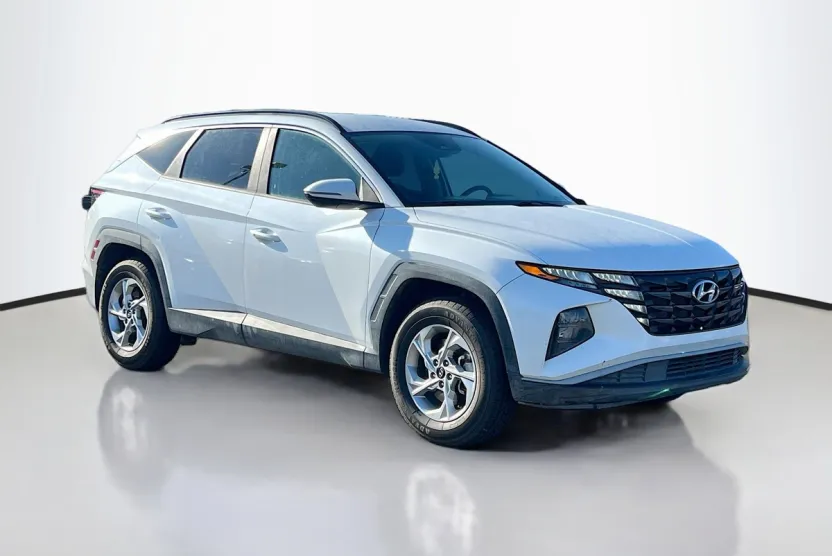 2022 Hyundai Tucson SEL Sport photo 1