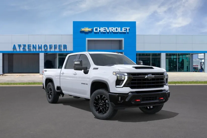 2026 Chevrolet Silverado 2500HD LT photo 1