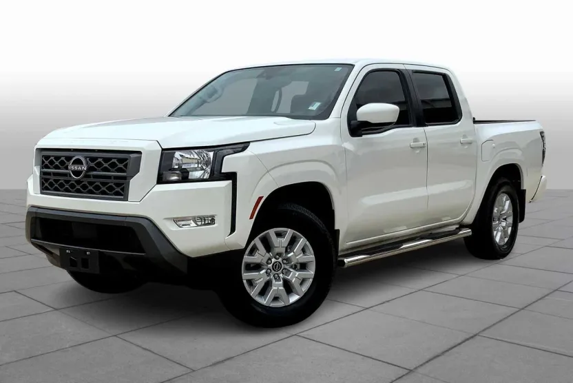 2024 Nissan Frontier SV photo 1