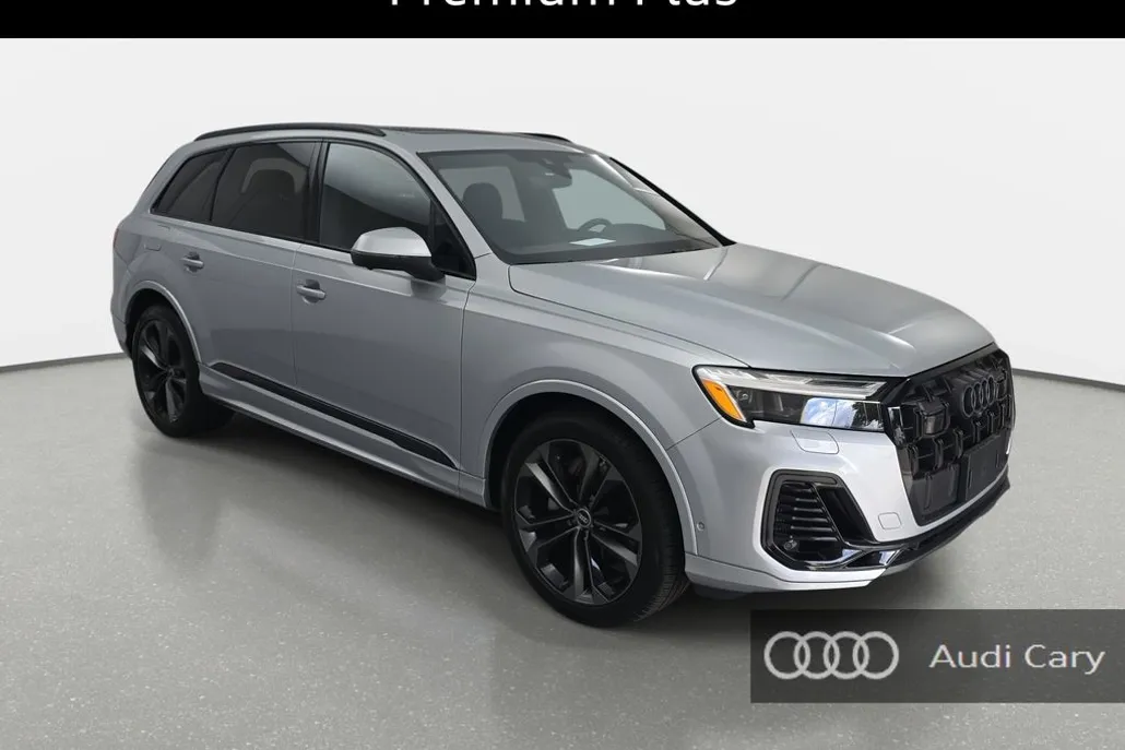 2025 Audi Q7 55 Premium Plus photo 1