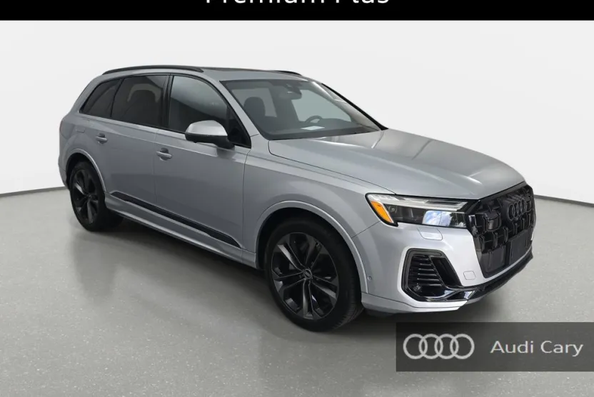 2025 Audi Q7 55 Premium Plus photo 1