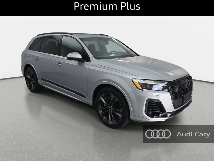 2025 Audi Q7 55 Premium Plus photo 1