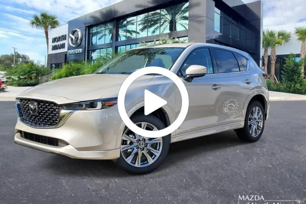 2025 Mazda CX-5 2.5 Premium Plus photo 1