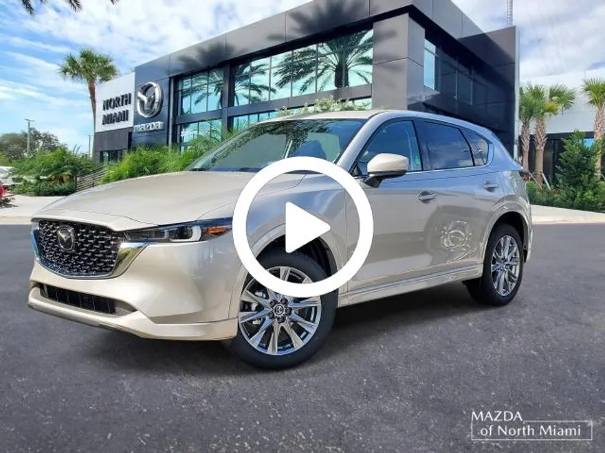 2025 Mazda CX-5 2.5 Premium Plus photo 1