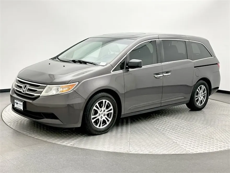 2012 Honda Odyssey EX-L photo 1