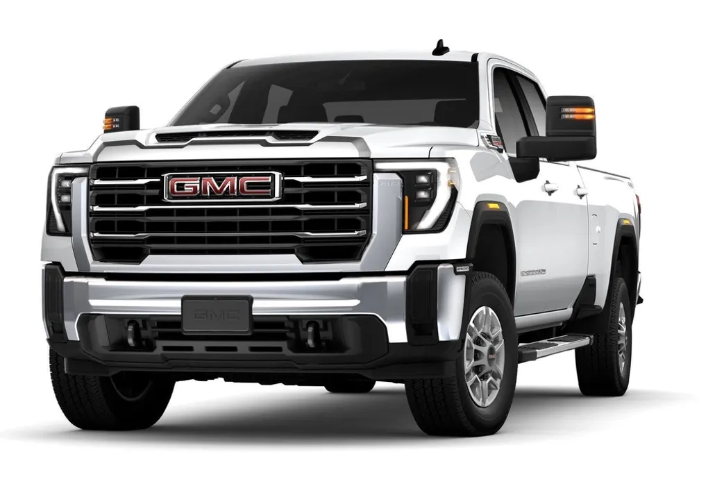 2025 Gmc Sierra 2500 HD SLE photo 1