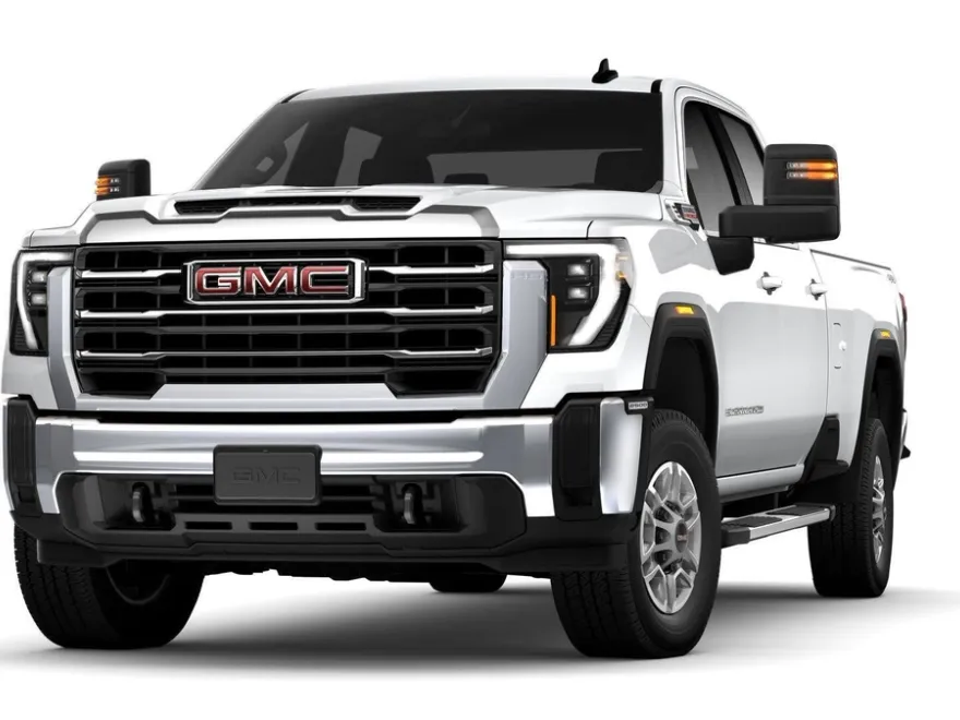 2025 Gmc Sierra 2500 HD SLE photo 1
