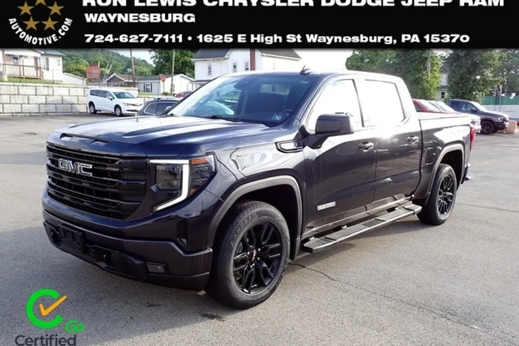 2022 Gmc Sierra 1500 Elevation photo 1