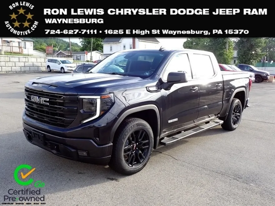 2022 Gmc Sierra 1500 Elevation photo 1