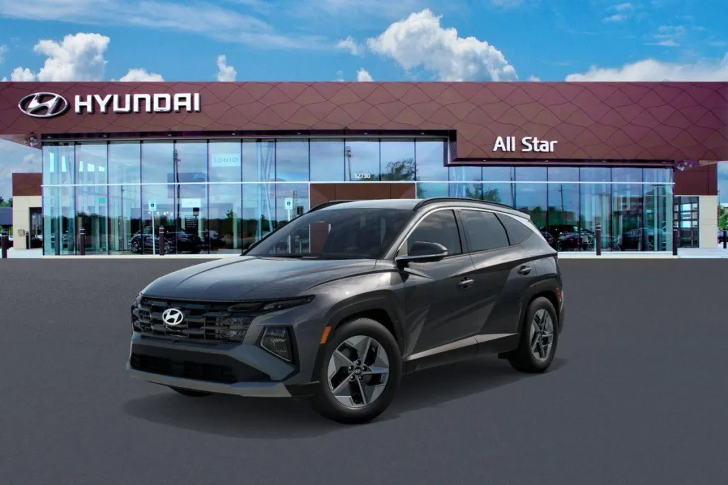2026 Hyundai Tucson SEL photo 1