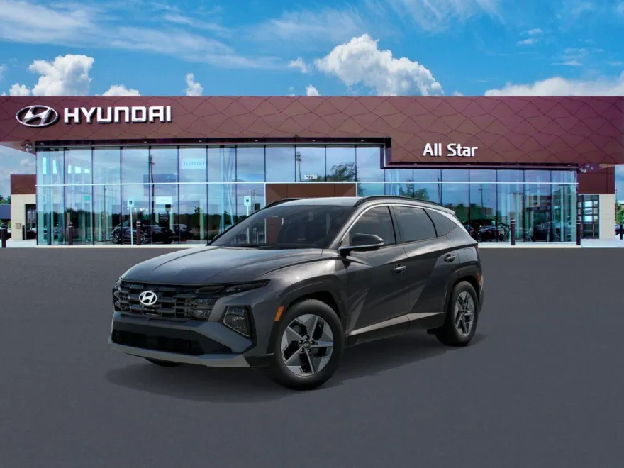 2026 Hyundai Tucson SEL photo 1