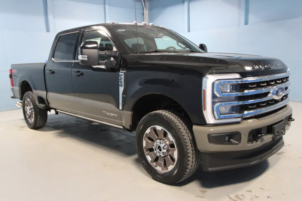 2026 Ford F-250 King Ranch photo 1