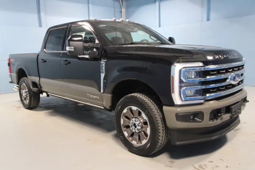 2026 Ford F-250 King Ranch photo 1