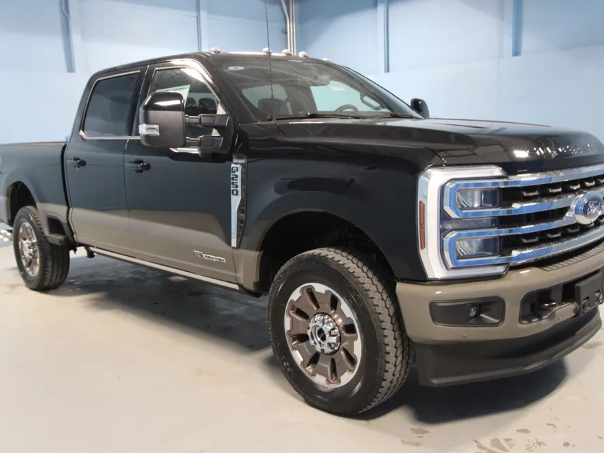 2026 Ford F-250 King Ranch photo 1