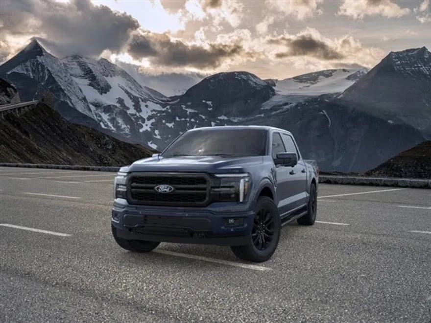 2025 Ford F-150 Lariat photo 1