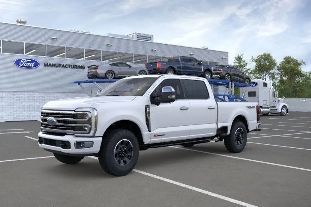 2026 Ford F-250 photo 1