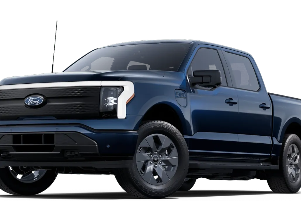 2025 Ford F-150 Lightning photo 1