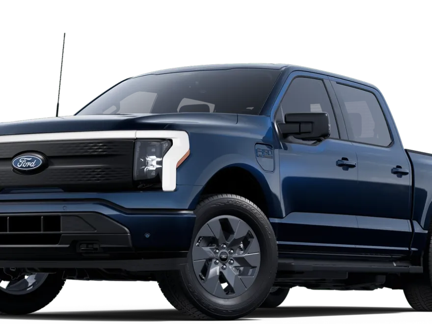2025 Ford F-150 Lightning photo 1
