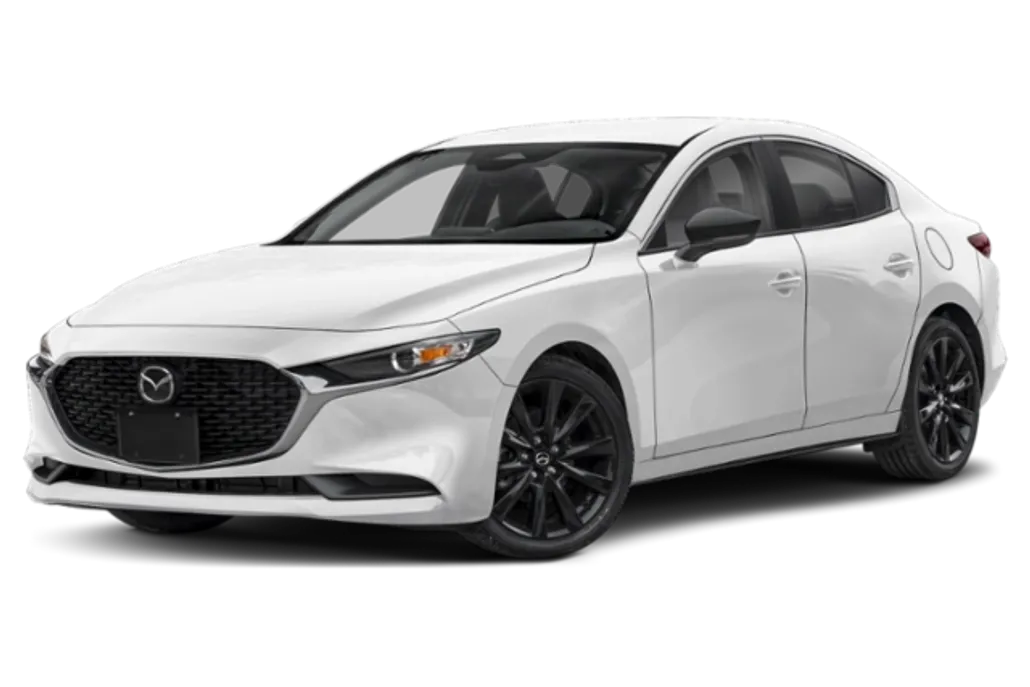 2025 Mazda Mazda3 Sedan 2.5 Select Sport photo 1