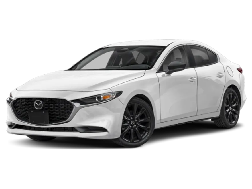 2025 Mazda Mazda3 Sedan 2.5 Select Sport photo 1