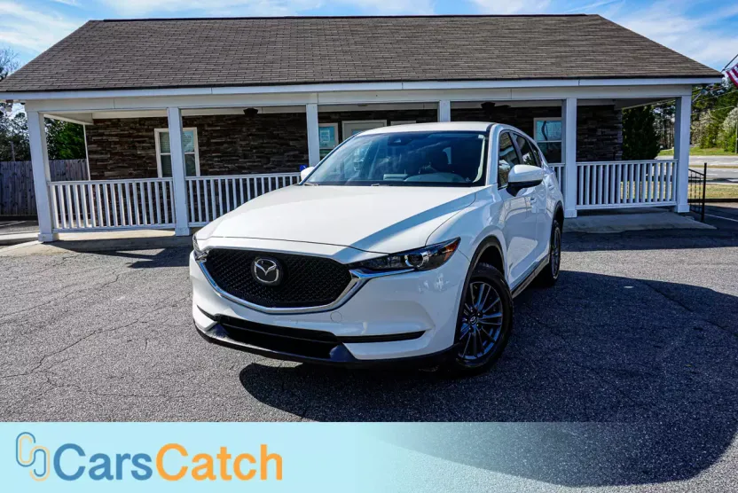 2020 Mazda CX-5 Touring photo 1