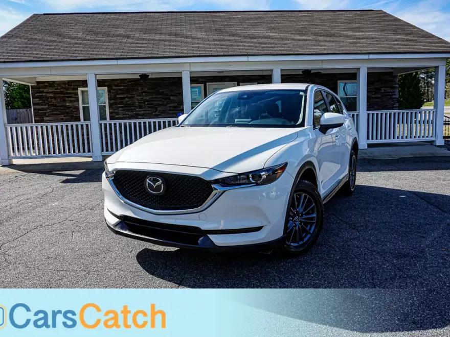 2020 Mazda CX-5 Touring photo 1