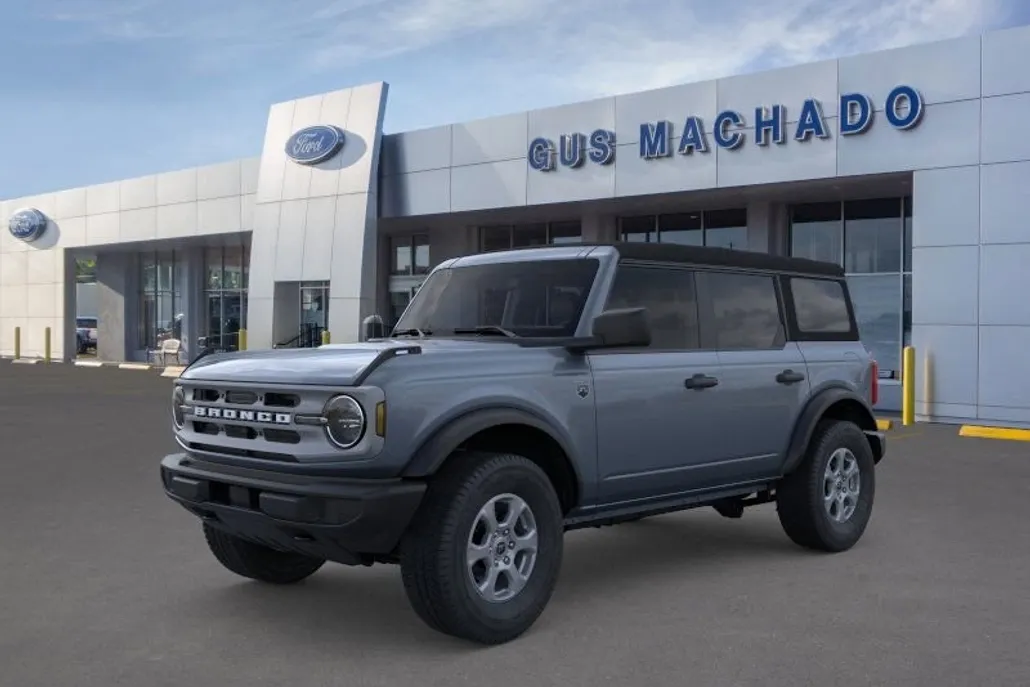 2025 Ford Bronco Big Bend photo 1