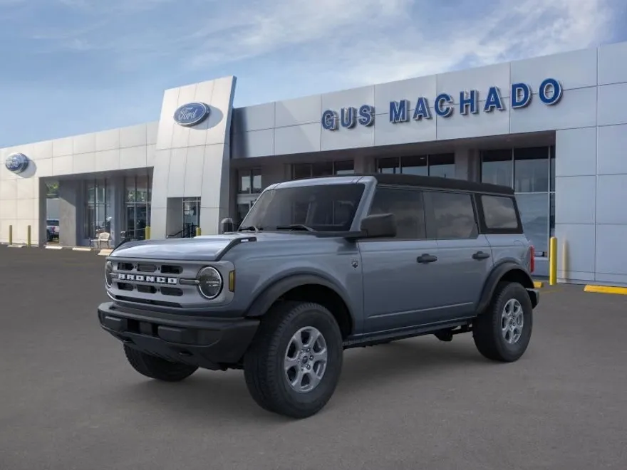 2025 Ford Bronco Big Bend photo 1
