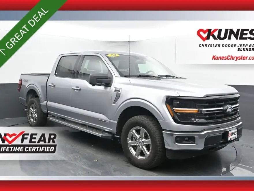 2024 Ford F-150 XLT photo 1