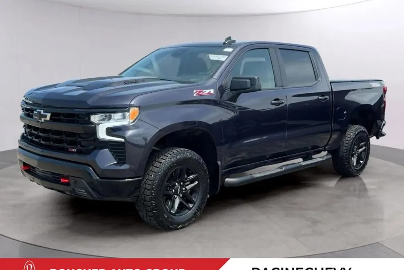 2024 Chevrolet Silverado 1500 LT Trail Boss photo 1