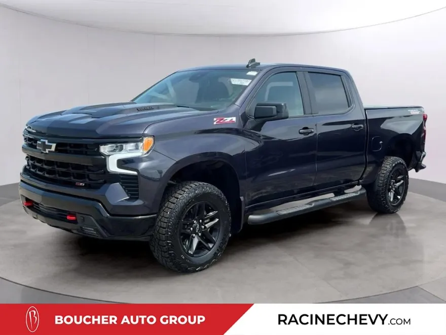 2024 Chevrolet Silverado 1500 LT Trail Boss photo 1