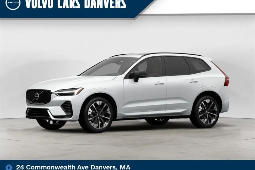 2026 Volvo XC60 B5 Plus photo 1