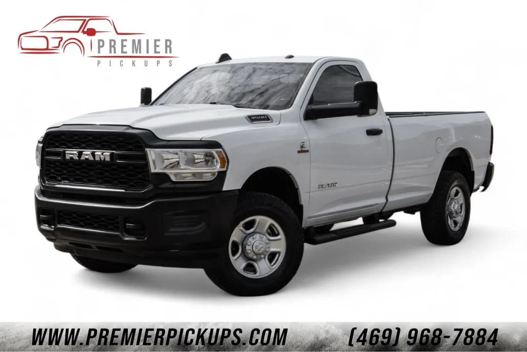 2022 Ram 3500 Tradesman photo 1