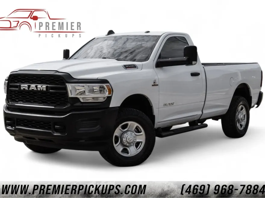 2022 Ram 3500 Tradesman photo 1