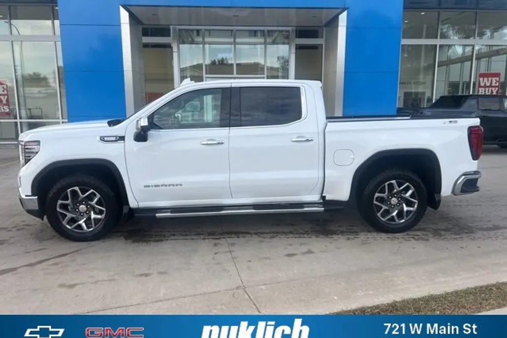 2023 Gmc Sierra 1500 SLT photo 1