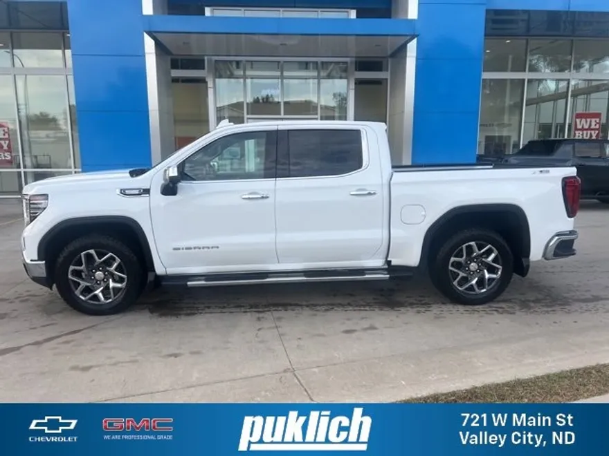 2023 Gmc Sierra 1500 SLT photo 1
